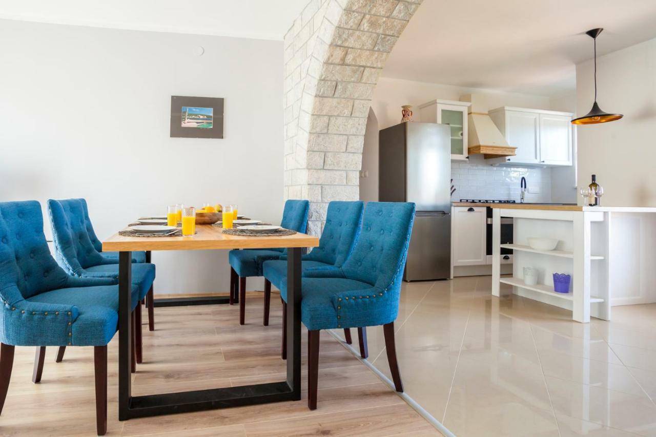 Holiday Apartment Ivica Milohnici Екстер'єр фото